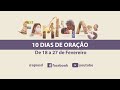 10 Dias de Oração - Dia 09