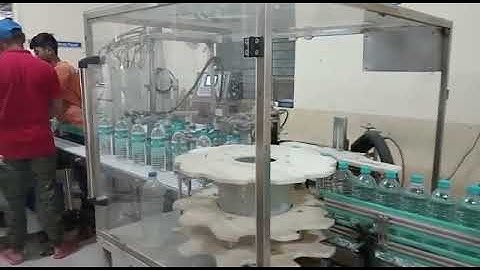 60Bpm BOPP Labelling Machine ( Hilda Automation)