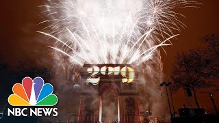 Watch The World Ring In 2019 Nbc News