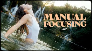 How to Focus with Manual Lenses