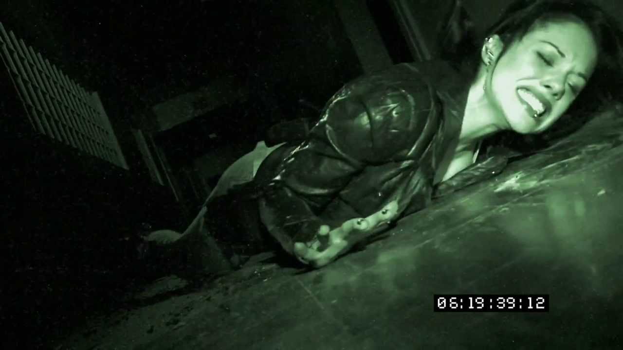 Horror Sequence Grave Encounters Youtube