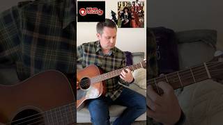 Heart – “Love Alive” (Guitar Cover) | Timeless Classic Rock Vibes for the Soul 💖