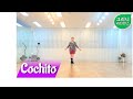Cochito Line Dance (High Beginner)