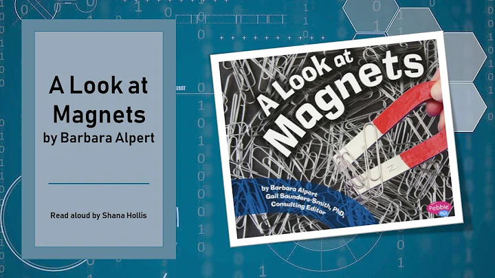 A Look at Magnets by Barbara Alpert