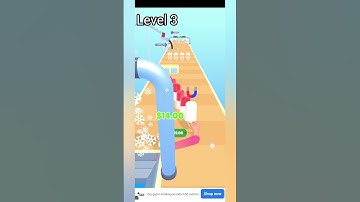 Popsicle Stack Level 3