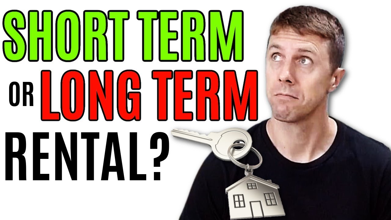 Should I Invest in a Short Term Rental or Long Term Rental? [Ask Coach
