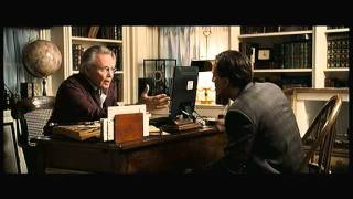 Dazzle test National Treasure 2 Death that old man pay