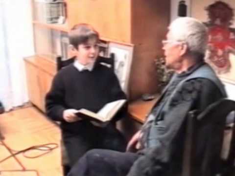 მხატვარი ოთარ ჩხარტიშვილი