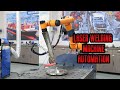 Automated laser welding, even better#laserweldingmachine #soldering