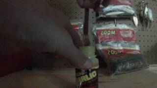 How To Dip Soft Plastic screenshot 3