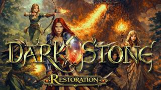 DarkStone Restoration (Demo): The Fountain of Youth