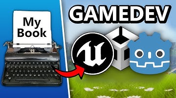 5 Years Ago I Wrote a Book… Now I Make Games