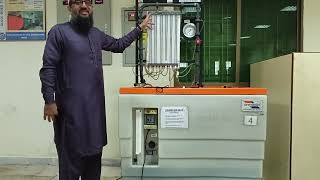 Determination of Loss Coefficients for Pipe Fittings | Pipe Flow Lab Experiment