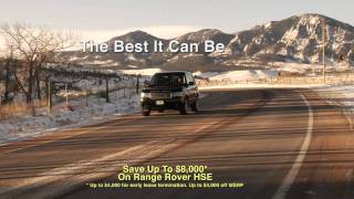 Player Profile Land Rover Flatirons Range Rover youtube.mov