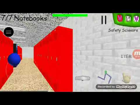 Can't even play baldi basics super duper ultra fast mod menu in ohio