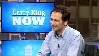 Matthew Rhys: 'The Americans' is popular in Russia | Larry King Now | Ora.TV
