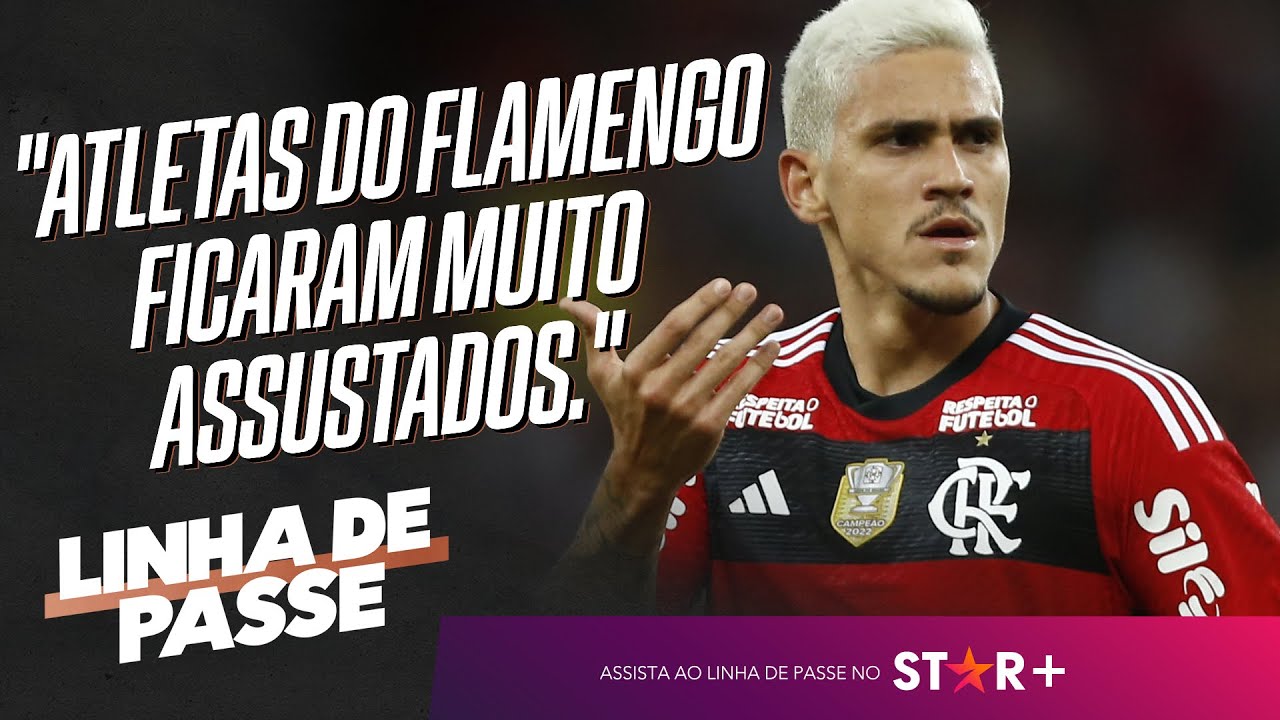 O jogo Cara a Cara ficou - Clube de Regatas do Flamengo