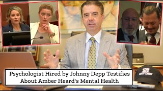 Criminal Lawyer Reacts to Testimony from the Johnny Depp/Amber Heard Trial Wealth