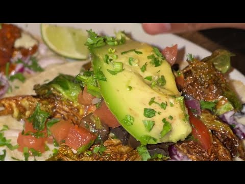 Video: 5 Restoran Vegetarian Hebat di NYC