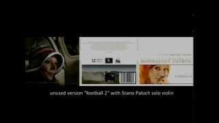 Marhuľový ostrov / Apricot Island (soundtrack)