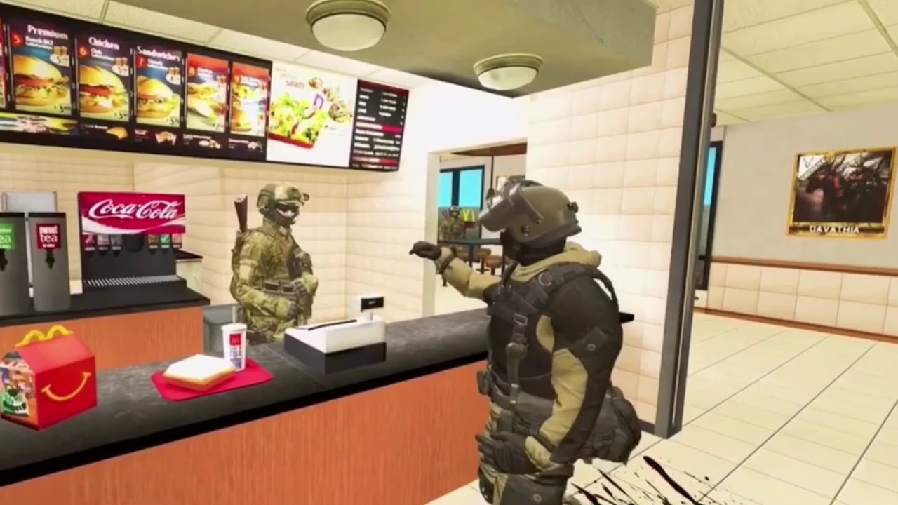 We don’t have boneless buns (subtitled)