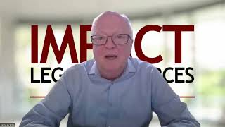 Introducing Barry Jackson From Impact Legal Resources