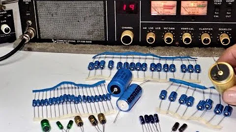 RETRO RADIO REHAB-CPI CP-2000 CB Radio 