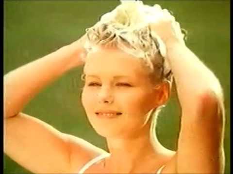 Timotei Shampoo advert (1991)