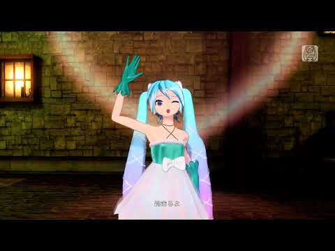 Hatsune Miku: Project DIVA MEGA39's - ミラクルペイント