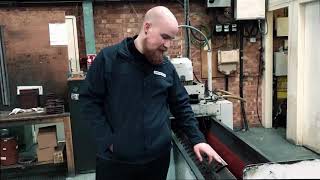Wood Chipper Blade Sharpening Service Explained
