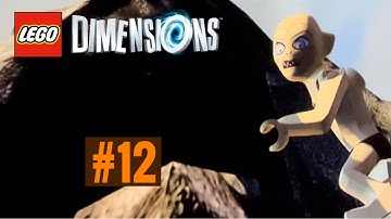 Lego Dimensions - Walkthrough - Part 12 - Minus Tirith!