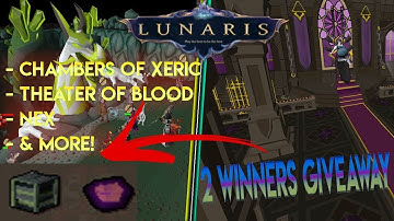 *THIS RSPS HAS IT ALL* | MINI ME IS AWESOME | 2 WINNER GIVEAWAY | Lunaris