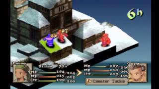 Lets Play Final Fantasy Tactics, p23: Goland Coal City