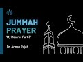 Jummah prayer my maxims part 3