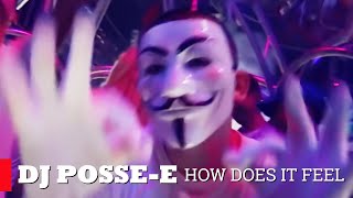 TEASER🔥Dj Posse-E x New Order - How Does It Feel
