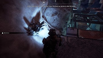 Mass Effect Andromeda Task Traitor or Victim Quest