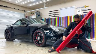 Candy Red Turbo Porsche | What to look for on EXPENSIVE Cars
