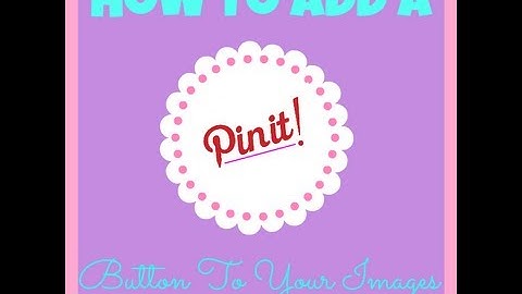 How to Add Pinterest Pin It Button | Best WordPress Plugins