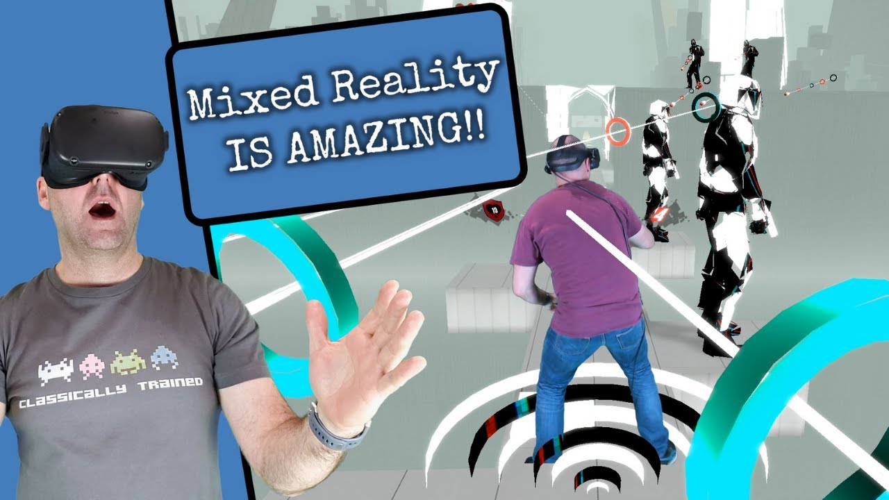 How You Can Set Up Mixed Reality LIV Tutorial Revised for 2020. Mixed