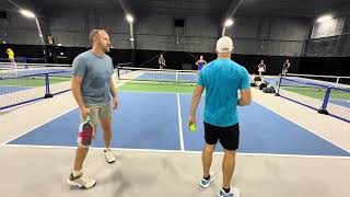 8/9/26: RR @ TIP (Shaun Halberstadt, partner). Game 8