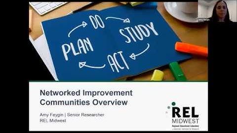 Conducting Relevant Research through Networked Improvement Communities – NIC Overview (REL Midwest)