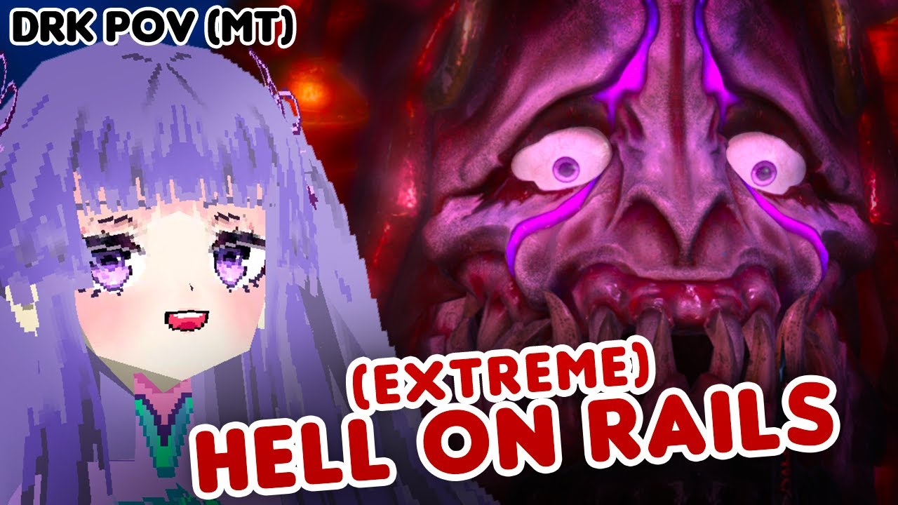 Hell on Rails (Extreme) FFXIV | MT DRK POV | Doomtrain Extreme - YouTube