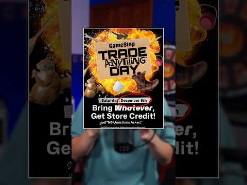 GameStop S Wildest Idea