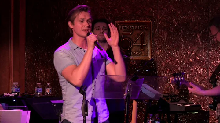 Zach Adkins - "Who Says" (Broadway Loves Selena Go...