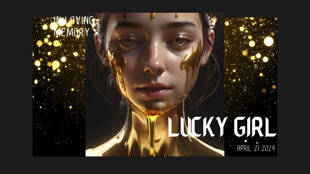 【Lucky GIRL】（I'm a lucky girl）2024