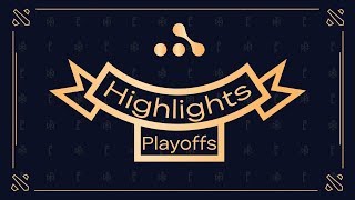 Best moments - Playoffs Day2 | WePlay! Pushka League