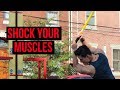 The truth on muscle shocking to grow