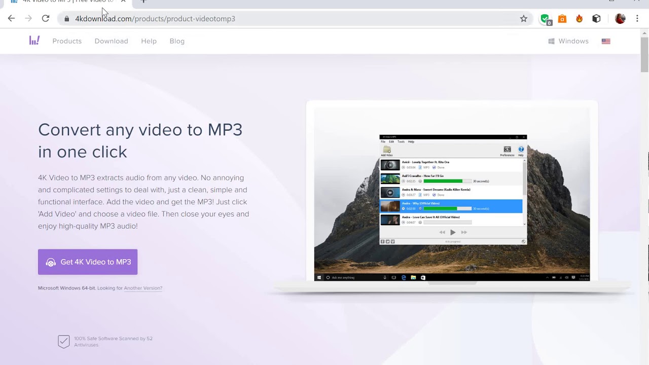 4K YouTube to MP3 4.10.1.5410 instal the new version for apple 4K YouTube to MP3 4.10.1.5410 instal the new version for apple