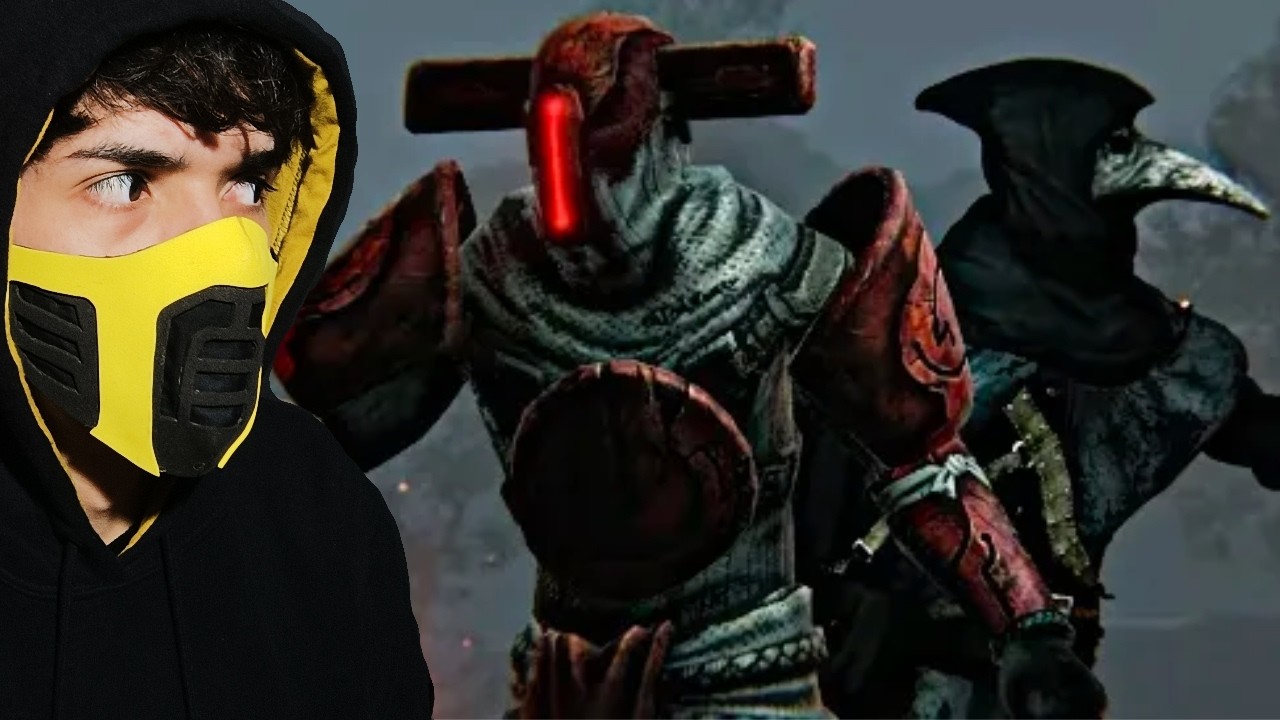 Наконец-то я делюсь своими впечатлениями от SCP Squad из Monster Up | Главы 1-4