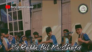 Ya Robbi Bil Musthofa - Versi Sunda (Dikantun Tugas) [Terbangan Nurul-Jannah]